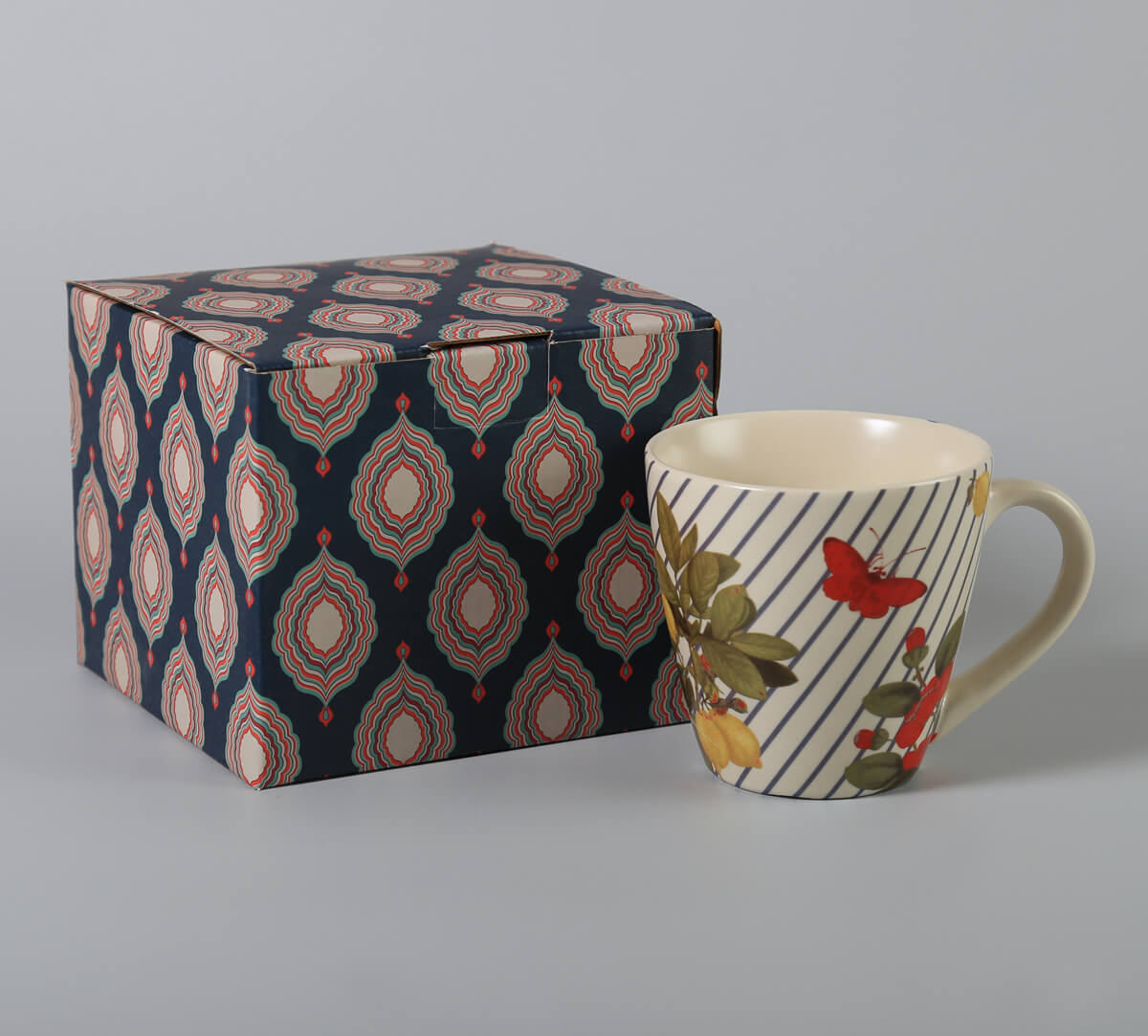 India Circus by Krsnaa Mehta Fruit Punch Coffee Mug
