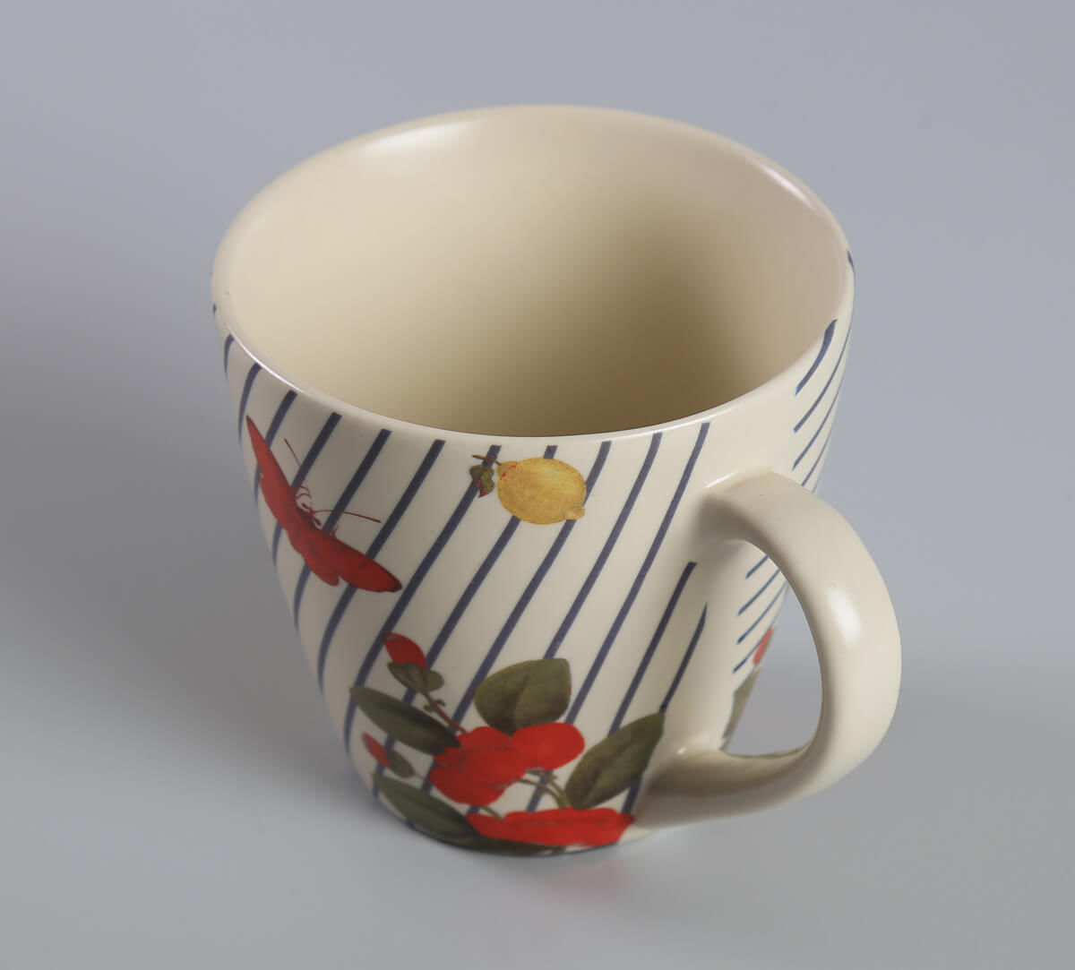 India Circus by Krsnaa Mehta Fruit Punch Coffee Mug