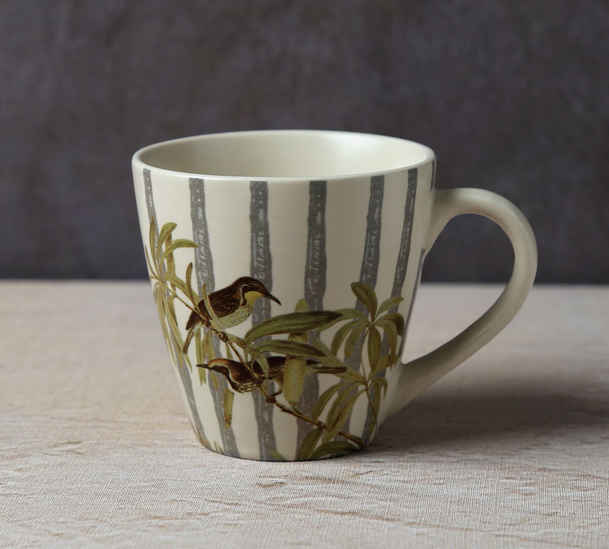 India Circus by Krsnaa Mehta Avian Flora Coffee Mug