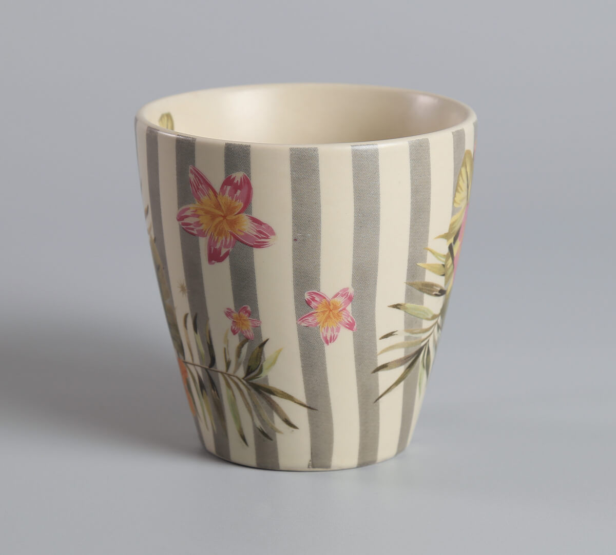India Circus by Krsnaa Mehta Plumerias Plume Coffee Mug