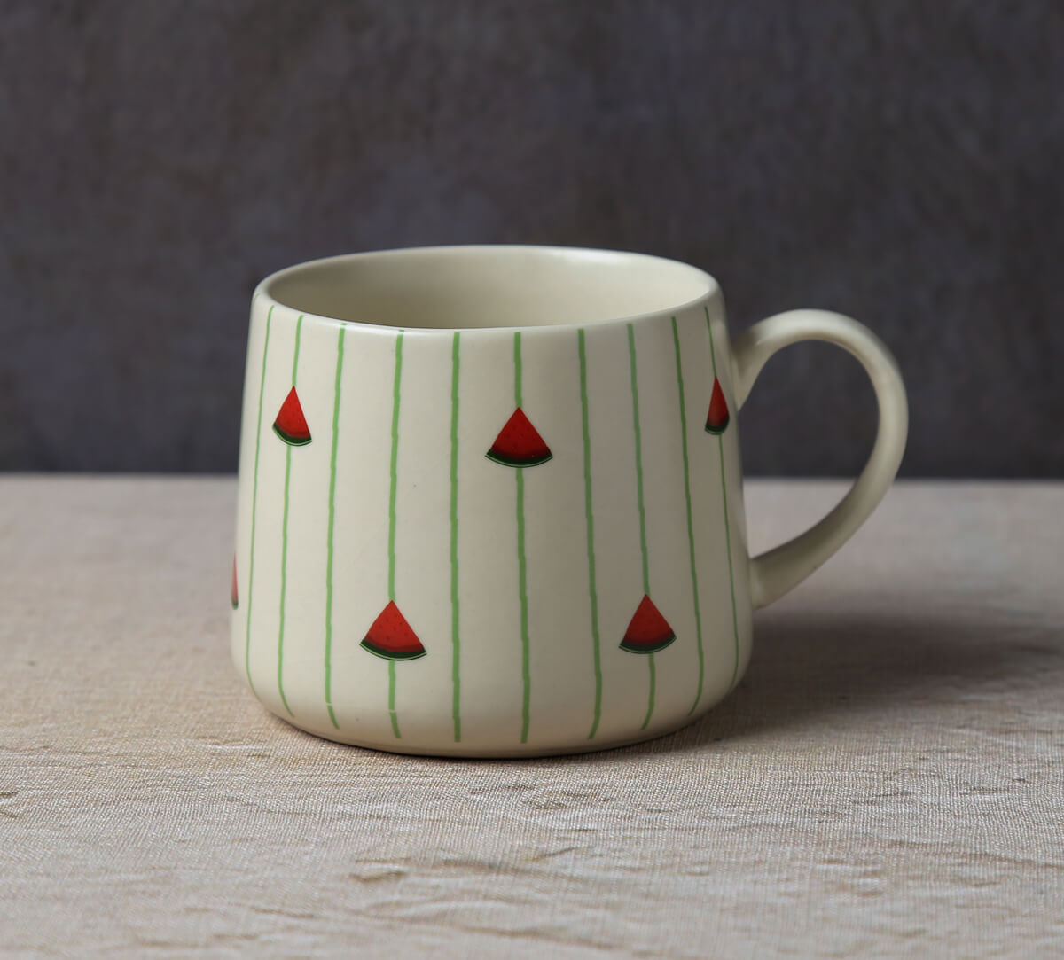 India Circus by Krsnaa Mehta Vertical Pepo Coffee Mug