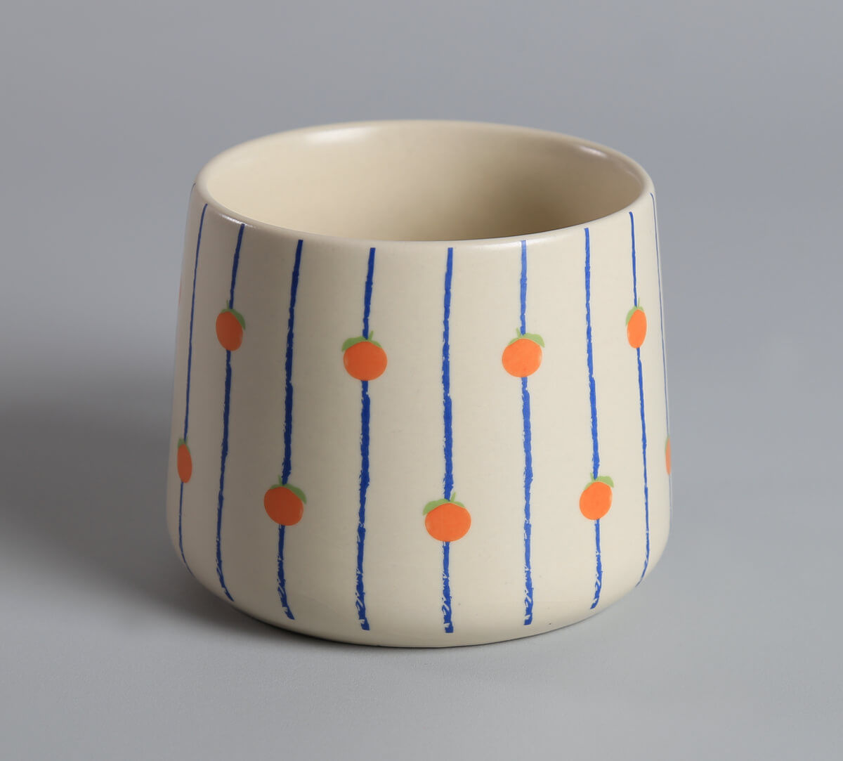 India Circus by Krsnaa Mehta Tied Tangerines Coffee Mug