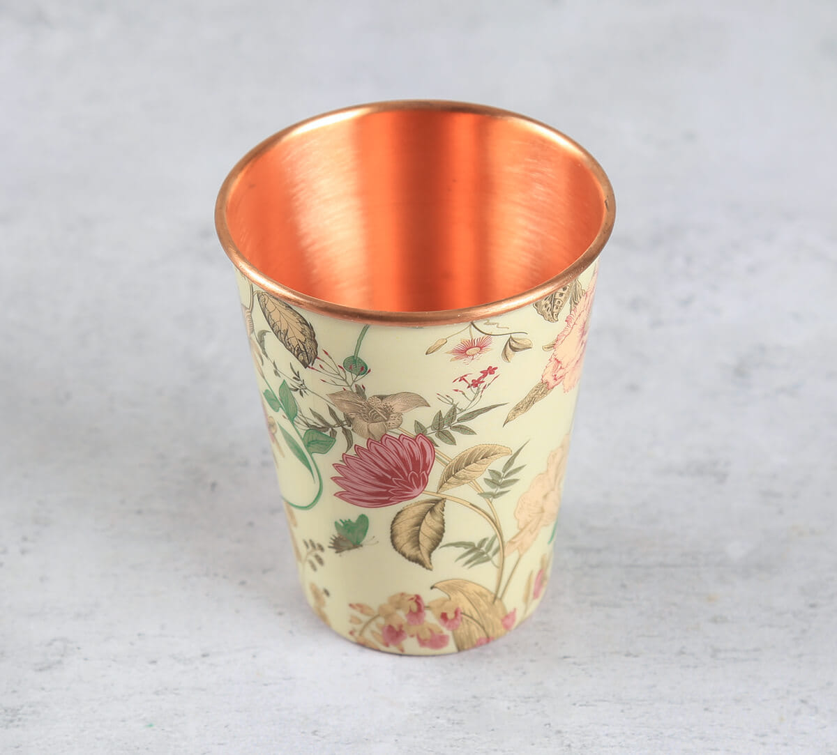 India Circus by Krsnaa Mehta Rustic Realm Copper Tumbler Big