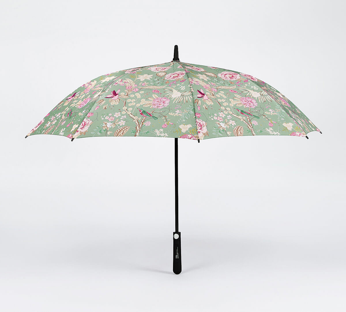 India Circus by Krsnaa Mehta Rustic Realm Long Umbrella
