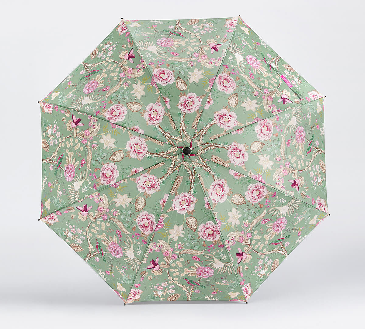 India Circus by Krsnaa Mehta Rustic Realm Long Umbrella