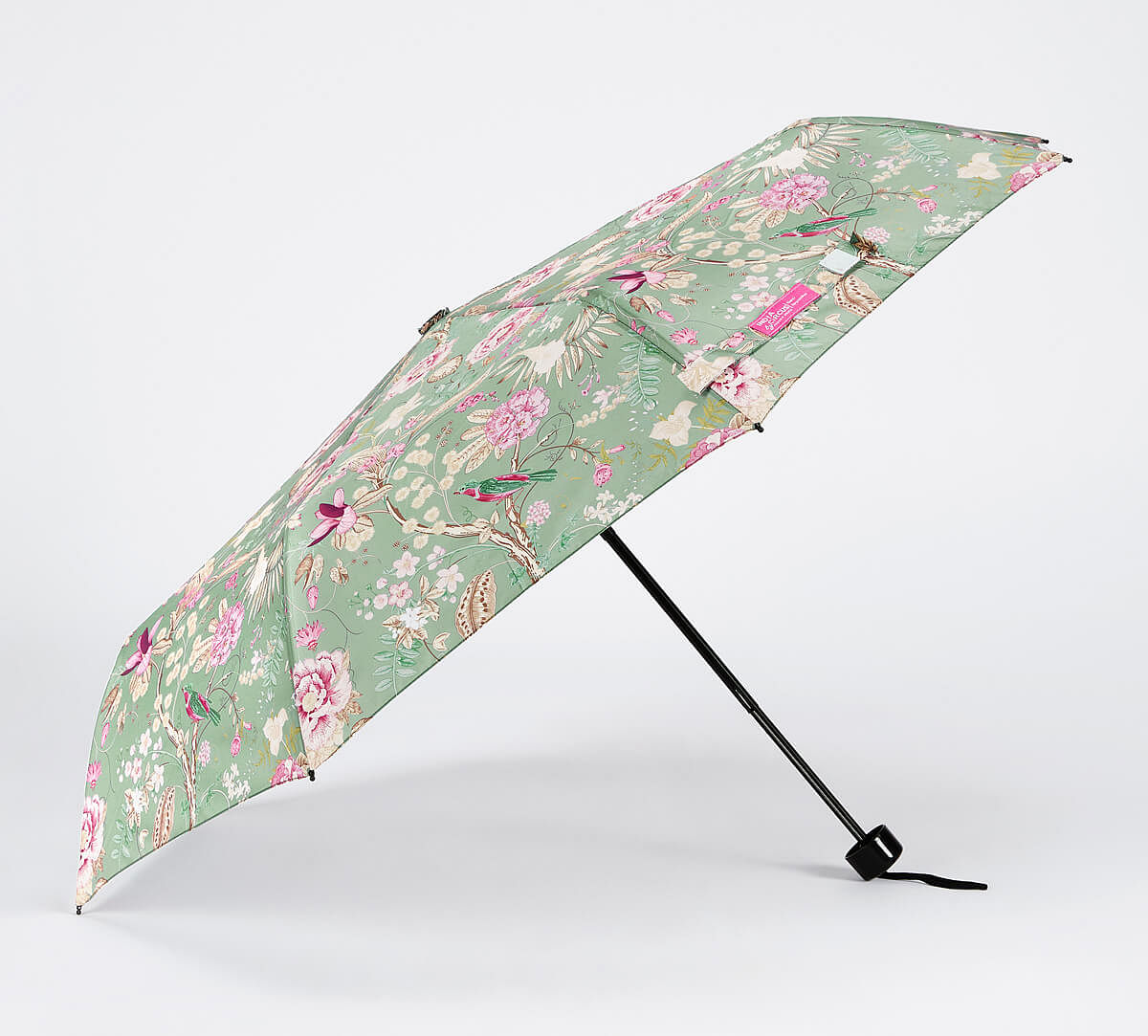 India Circus by Krsnaa Mehta Rustic Realm 3 Fold Umbrella