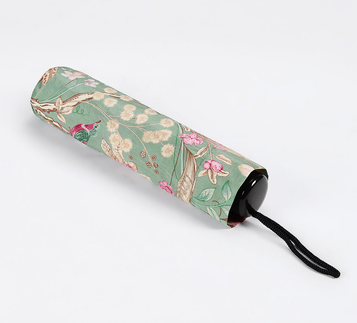 India Circus by Krsnaa Mehta Rustic Realm 3 Fold Umbrella
