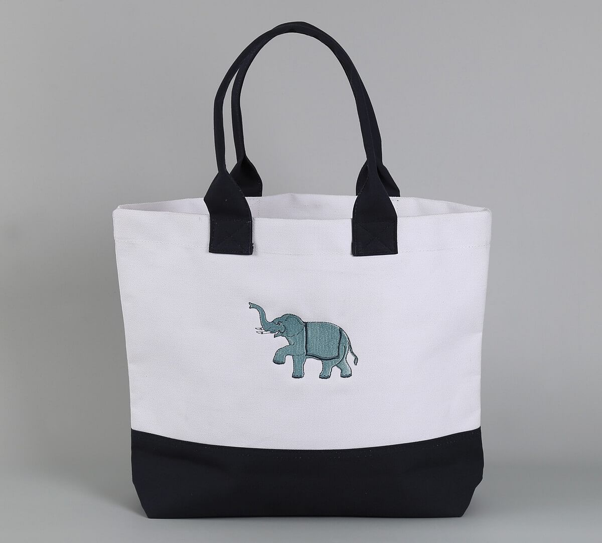 India Circus by Krsnaa Mehta Trunk Trails Tote Bag