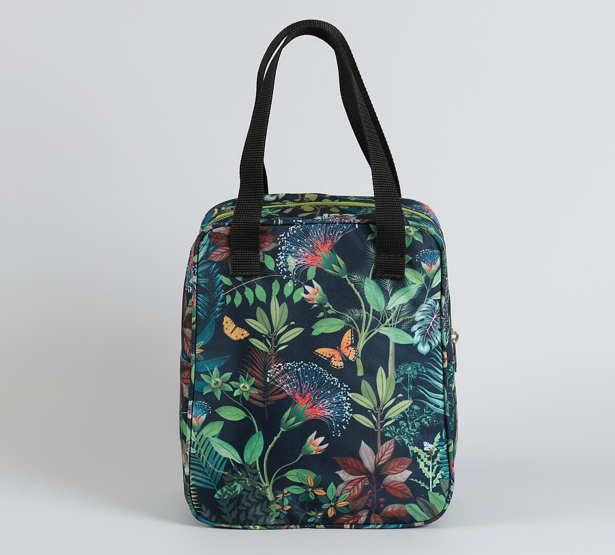 India Circus by Krsnaa Mehta Magical Moore Insulated Lunch Bag