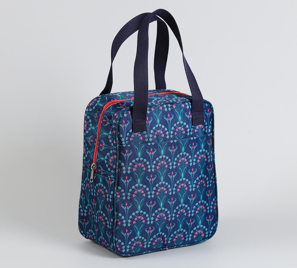 India Circus by Krsnaa Mehta Dichasial Charm Insulated Lunch Bag