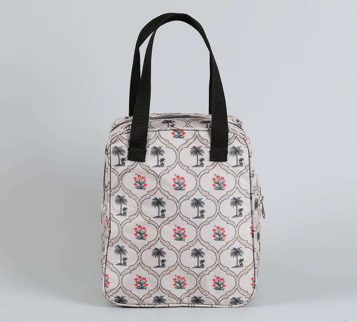 India Circus by Krsnaa Mehta Tropic Tryst Insulated Lunch Bag