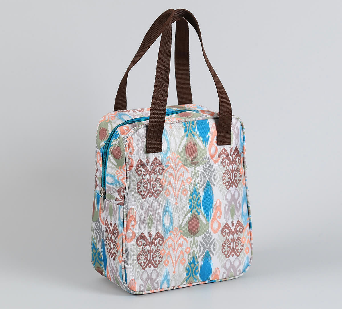 India Circus by Krsnaa Mehta Artisans of Earth Insulated Lunch Bag