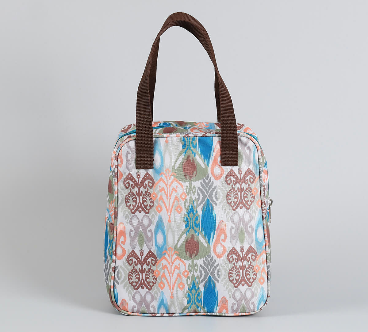 India Circus by Krsnaa Mehta Artisans of Earth Insulated Lunch Bag