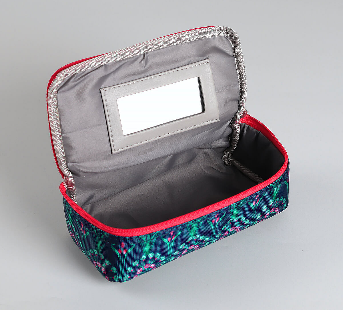India Circus by Krsnaa Mehta Dichasial Charm Cosmetic Pouch