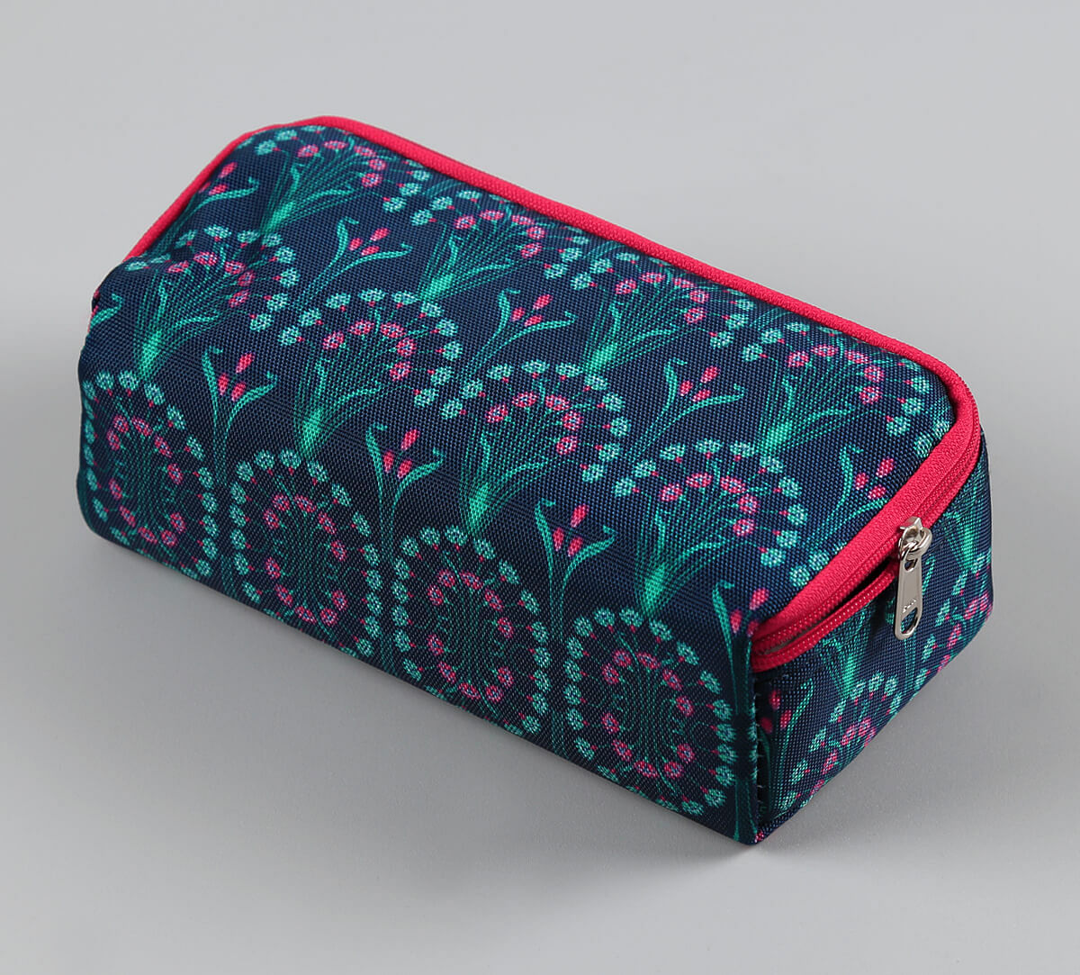 India Circus by Krsnaa Mehta Dichasial Charm Cosmetic Pouch