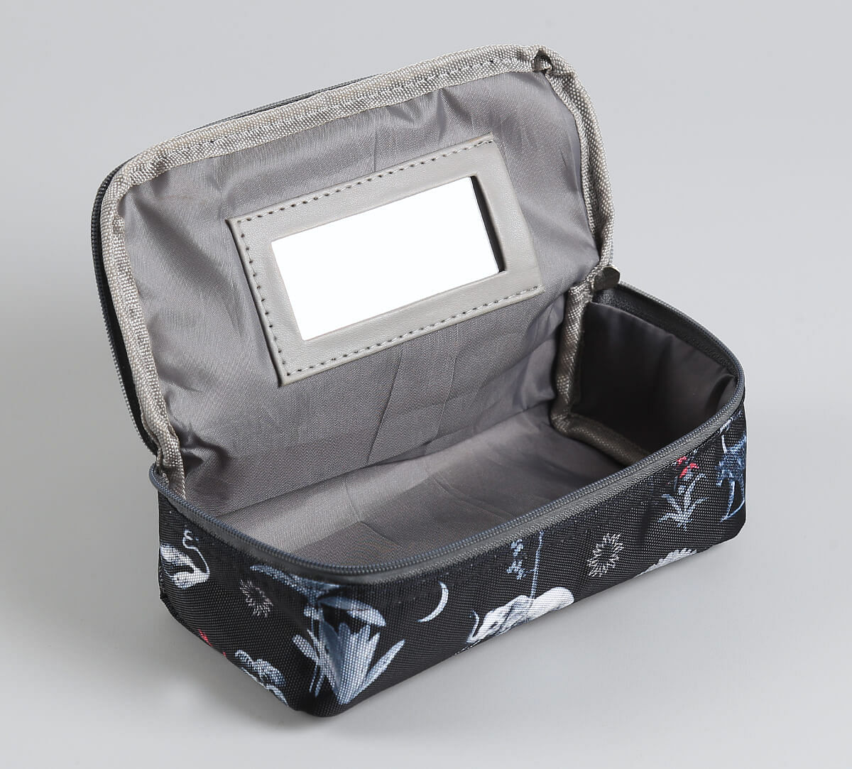India Circus by Krsnaa Mehta Animalia Creations Cosmetic Pouch