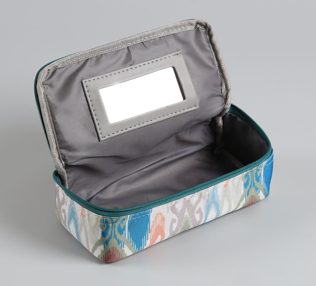 India Circus by Krsnaa Mehta Artisans of Earth Cosmetic Pouch
