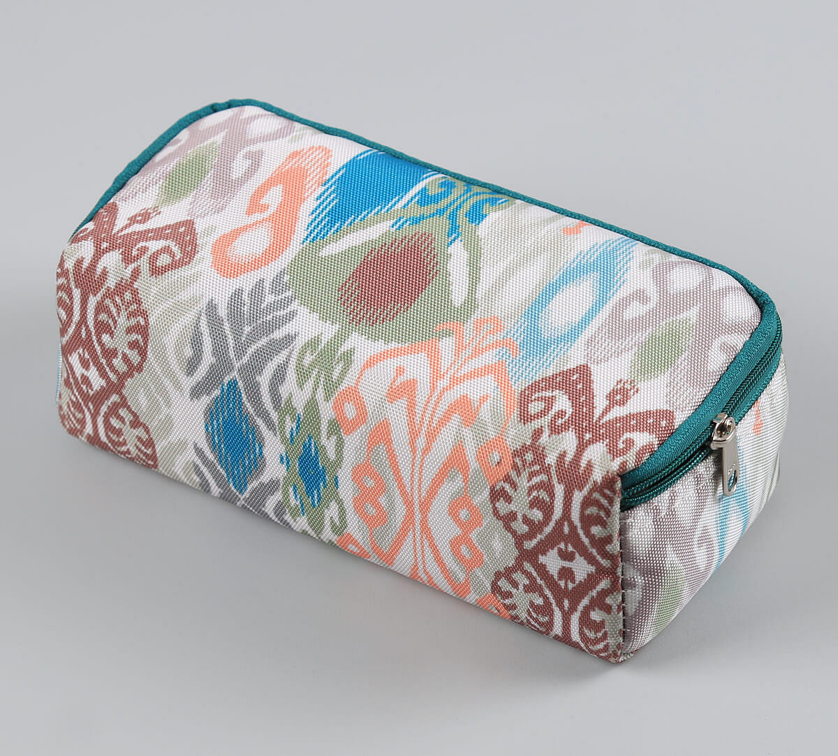 India Circus by Krsnaa Mehta Artisans of Earth Cosmetic Pouch