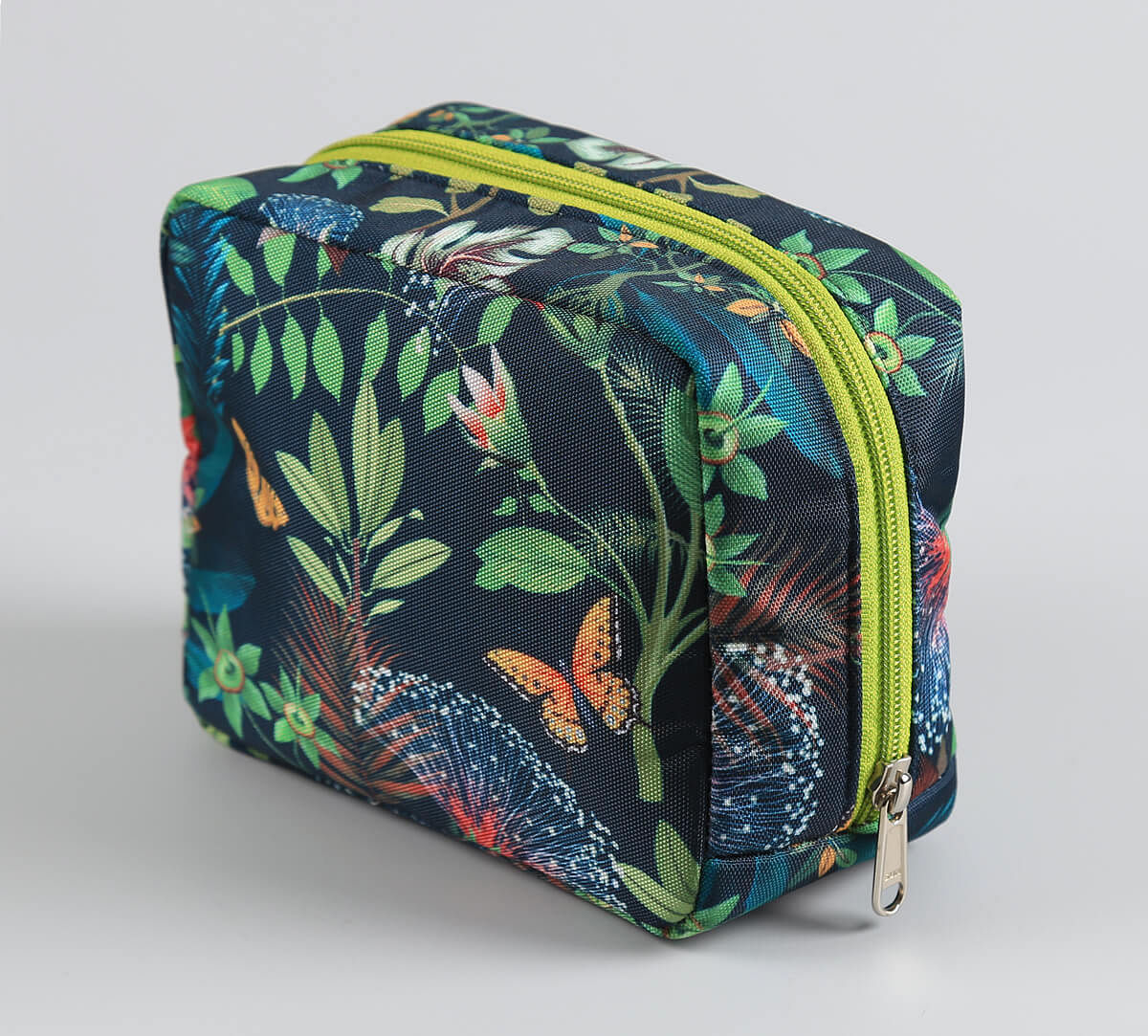 India Circus by Krsnaa Mehta Magical Moore Travel Pouch