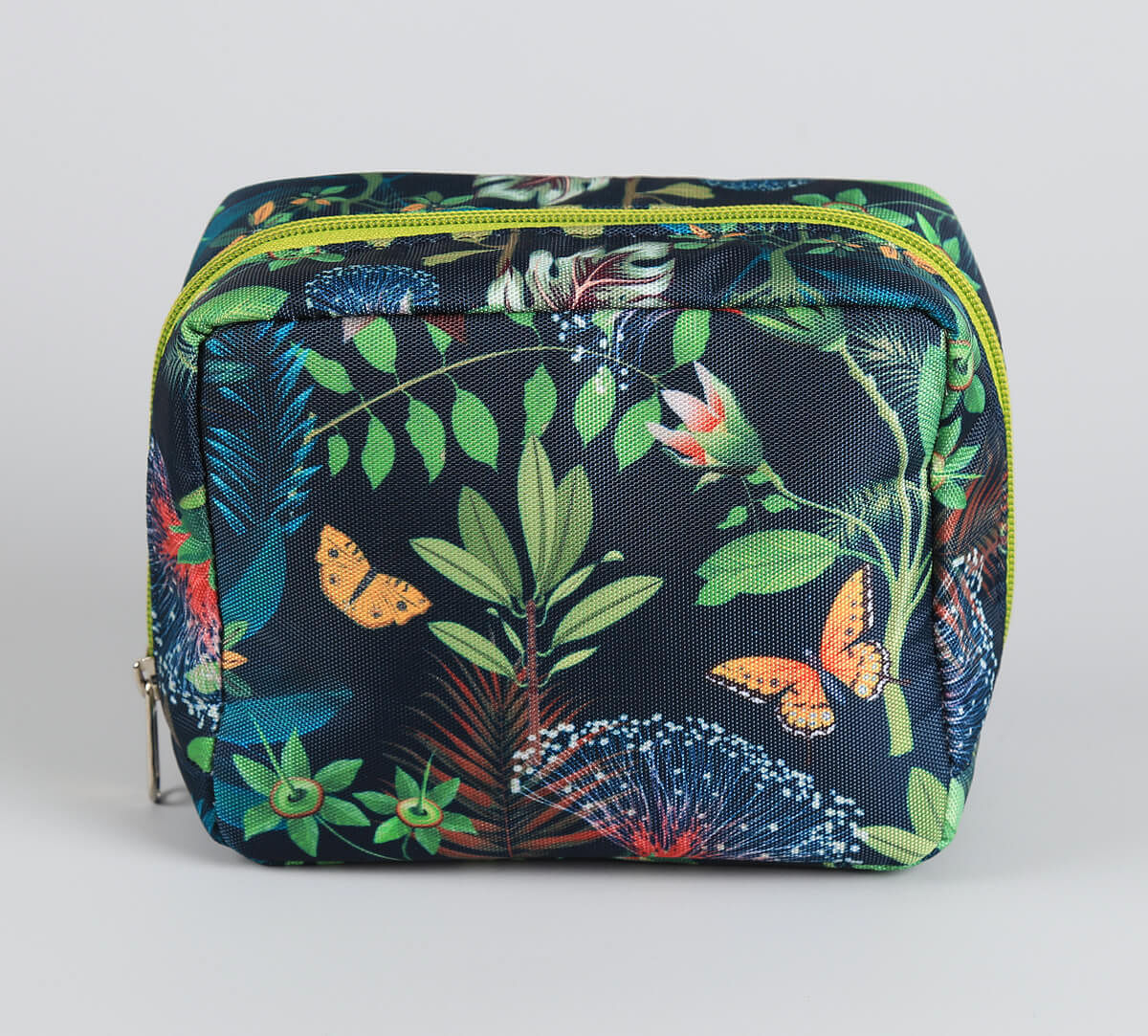 India Circus by Krsnaa Mehta Magical Moore Travel Pouch
