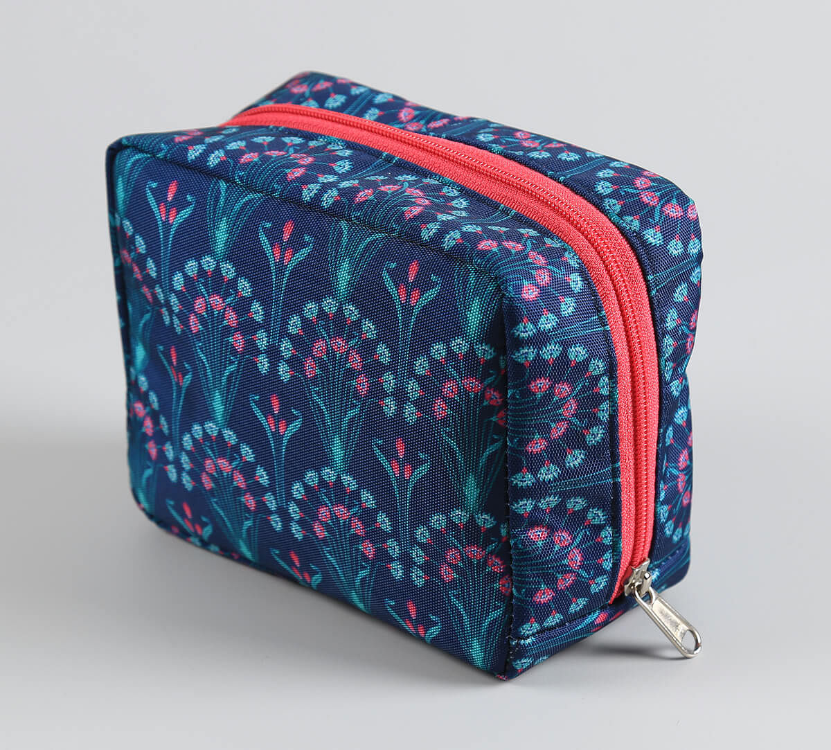 India Circus by Krsnaa Mehta Dichasial Charm Travel Pouch