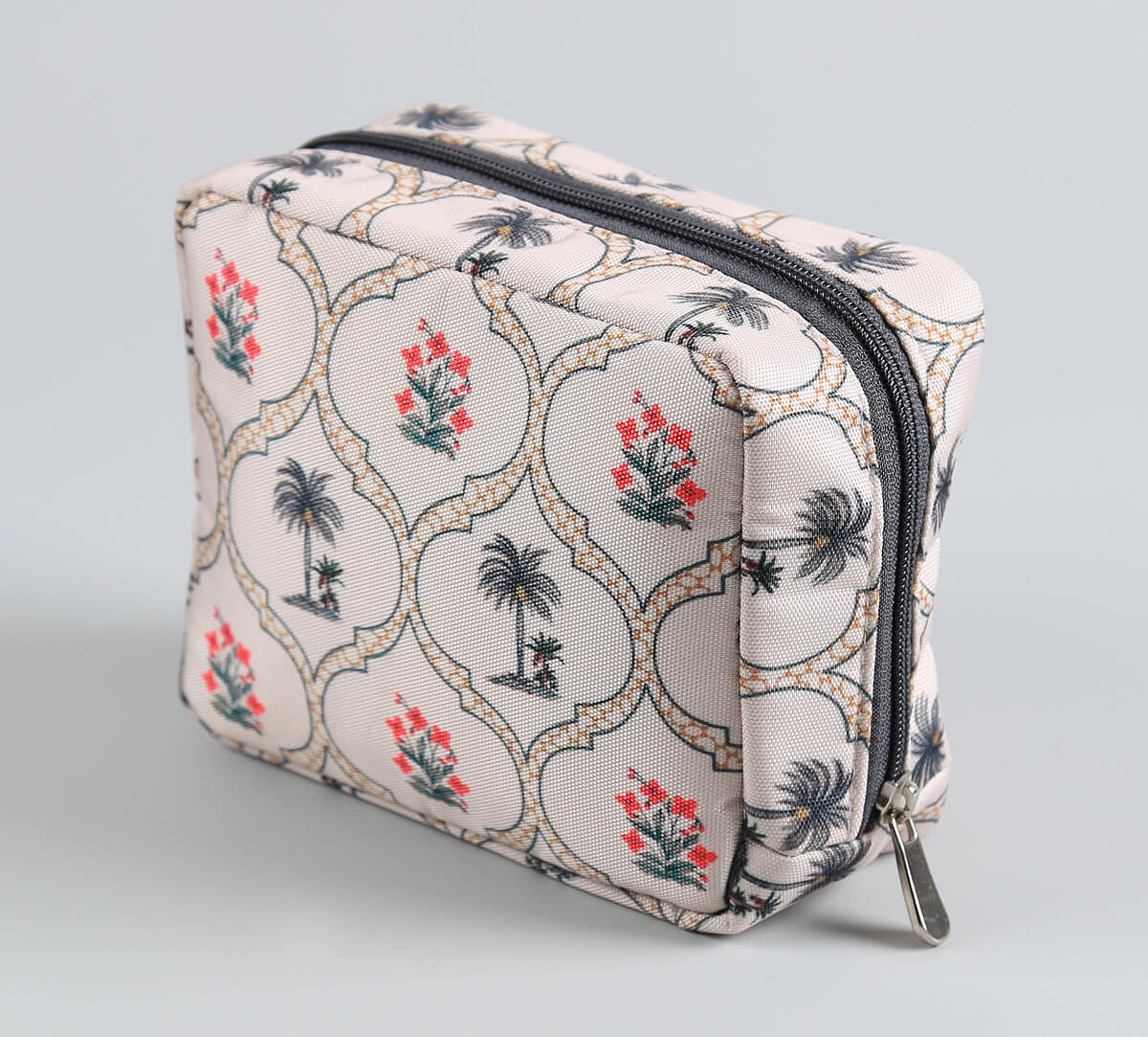 India Circus by Krsnaa Mehta Tropic Tryst Travel Pouch