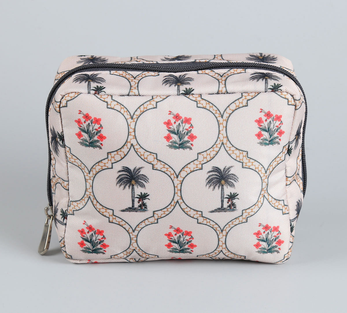 India Circus by Krsnaa Mehta Tropic Tryst Travel Pouch