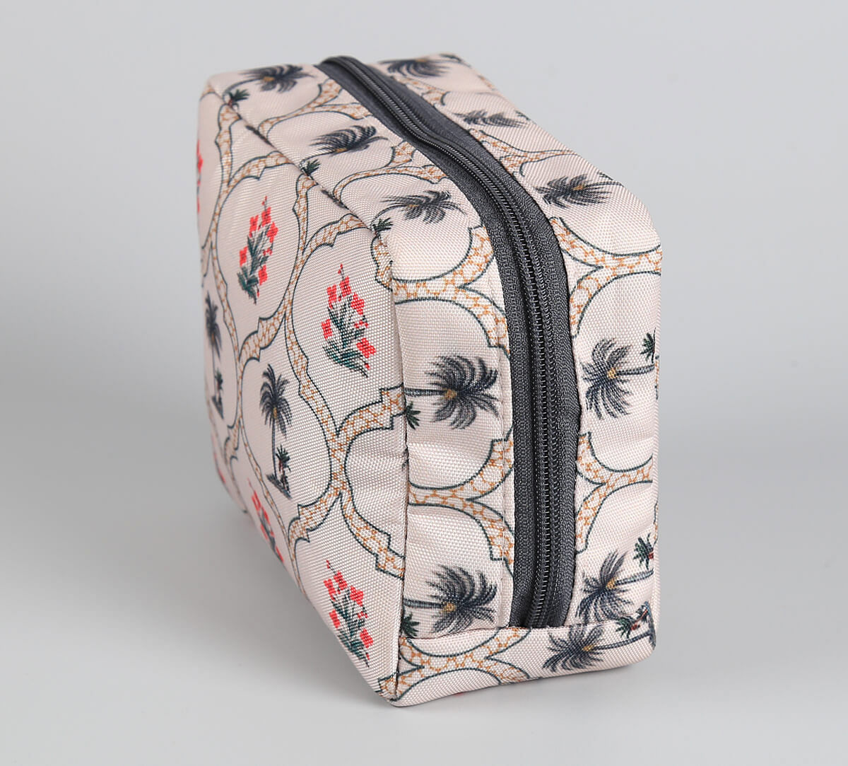 India Circus by Krsnaa Mehta Tropic Tryst Travel Pouch