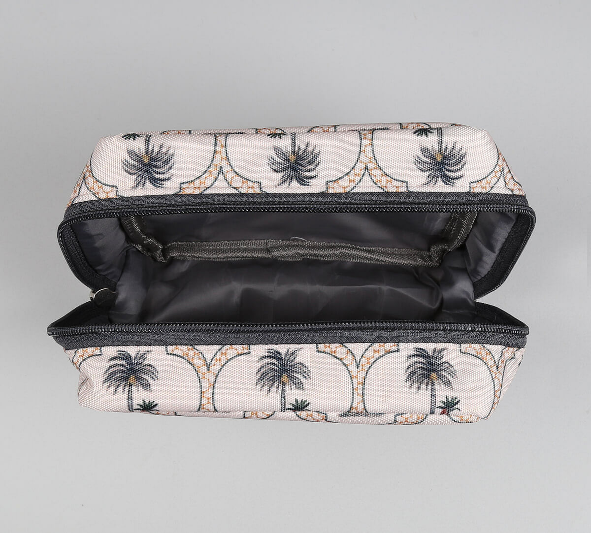 India Circus by Krsnaa Mehta Tropic Tryst Travel Pouch