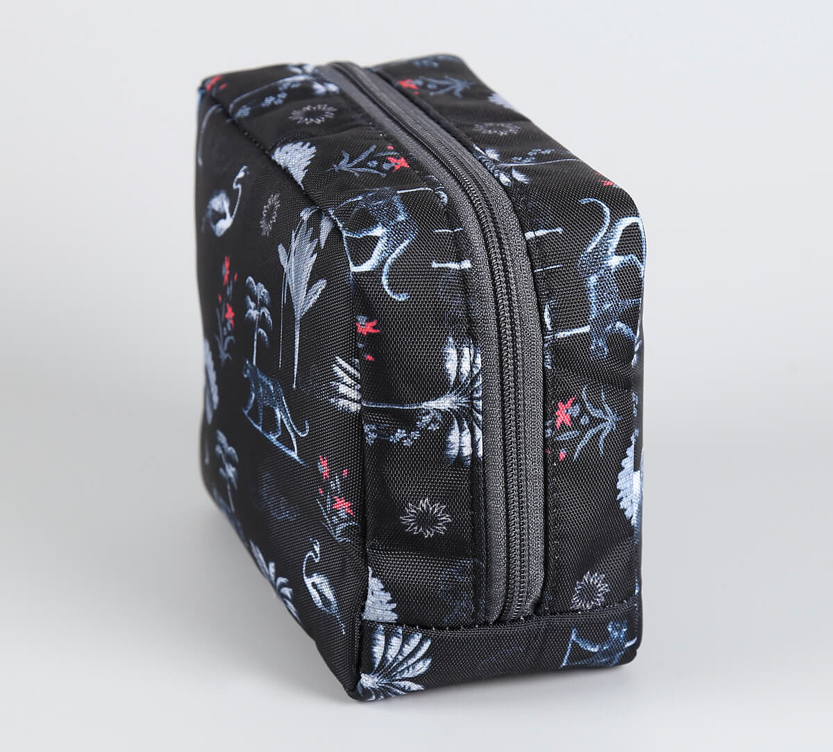 India Circus by Krsnaa Mehta Animalia Creations Travel Pouch