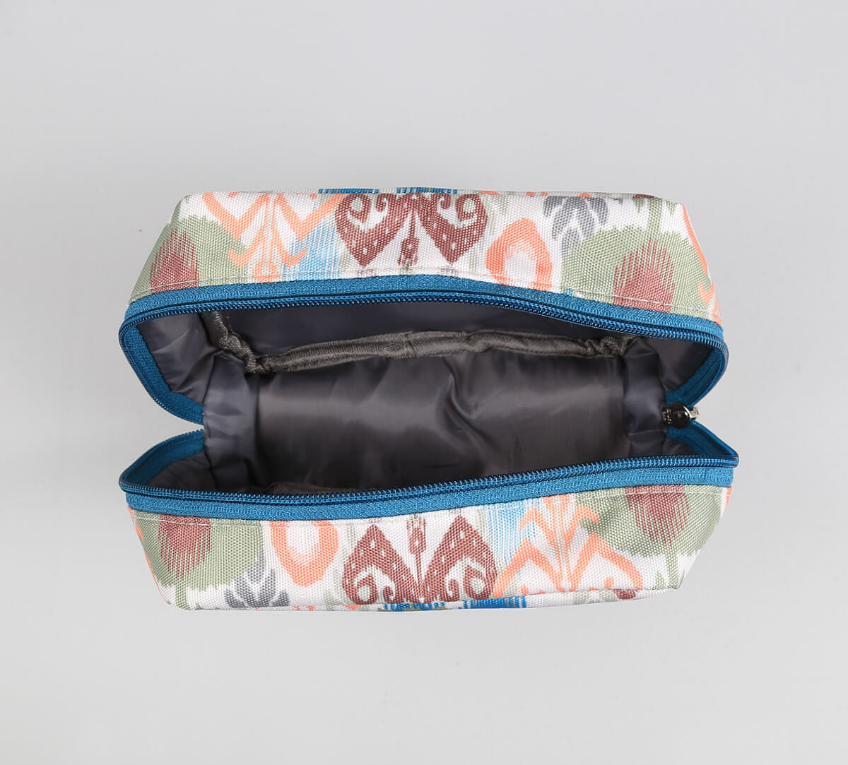 India Circus by Krsnaa Mehta Artisans of Earth Travel Pouch
