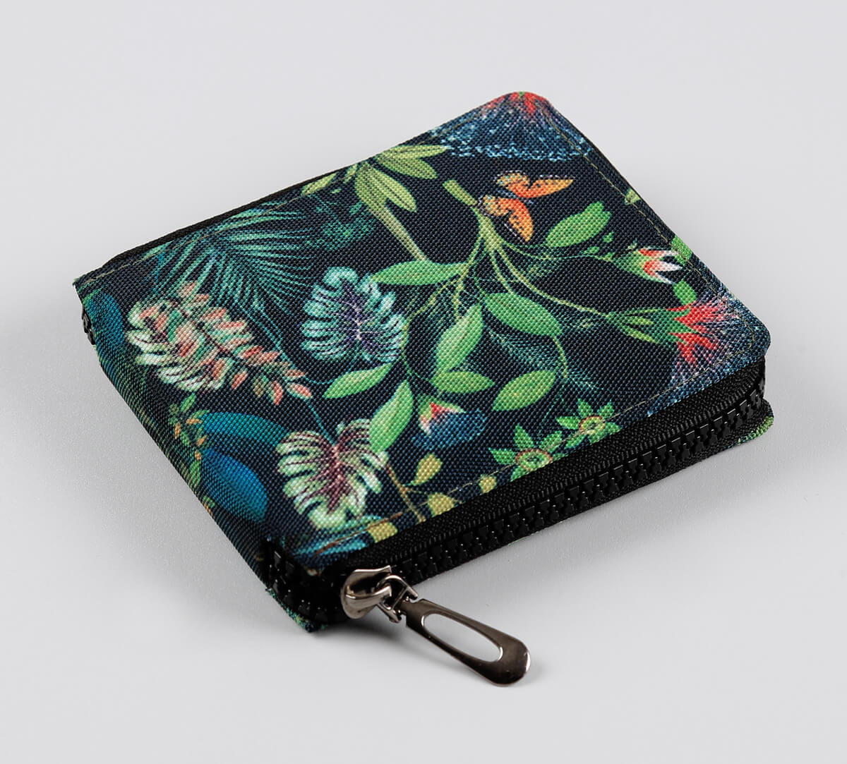 India Circus by Krsnaa Mehta Magical Moore Square Wallet