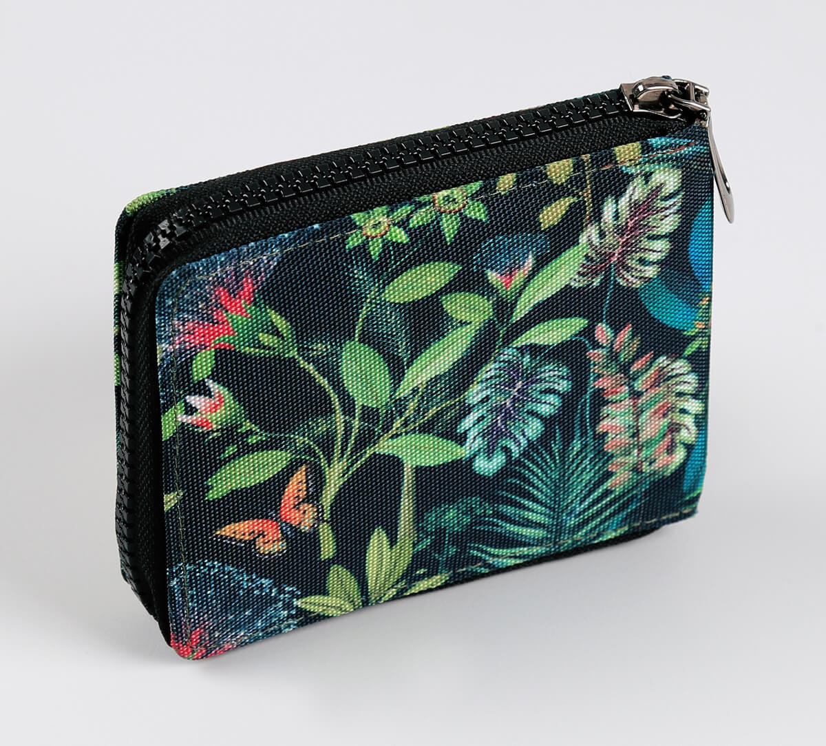 India Circus by Krsnaa Mehta Magical Moore Square Wallet