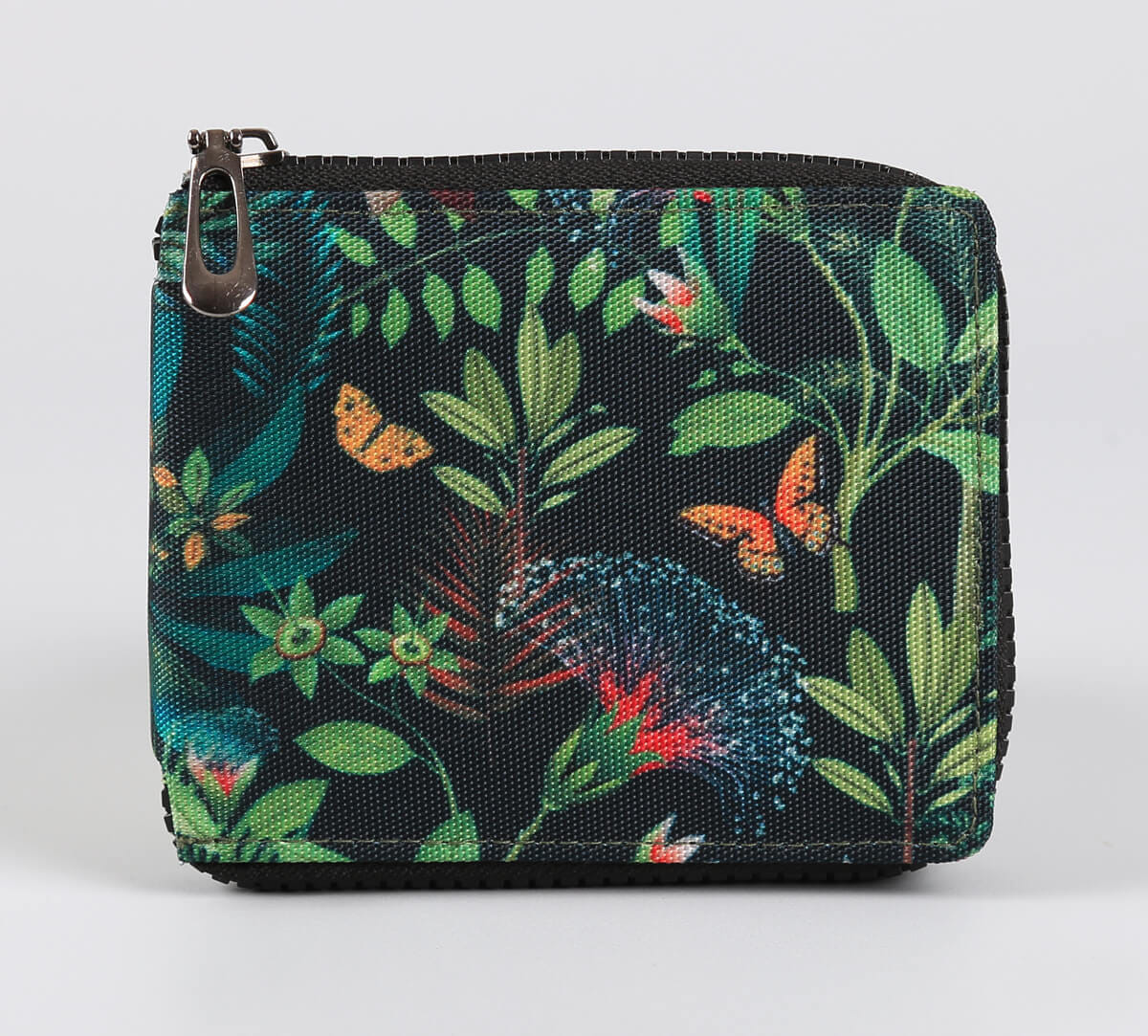 India Circus by Krsnaa Mehta Magical Moore Square Wallet