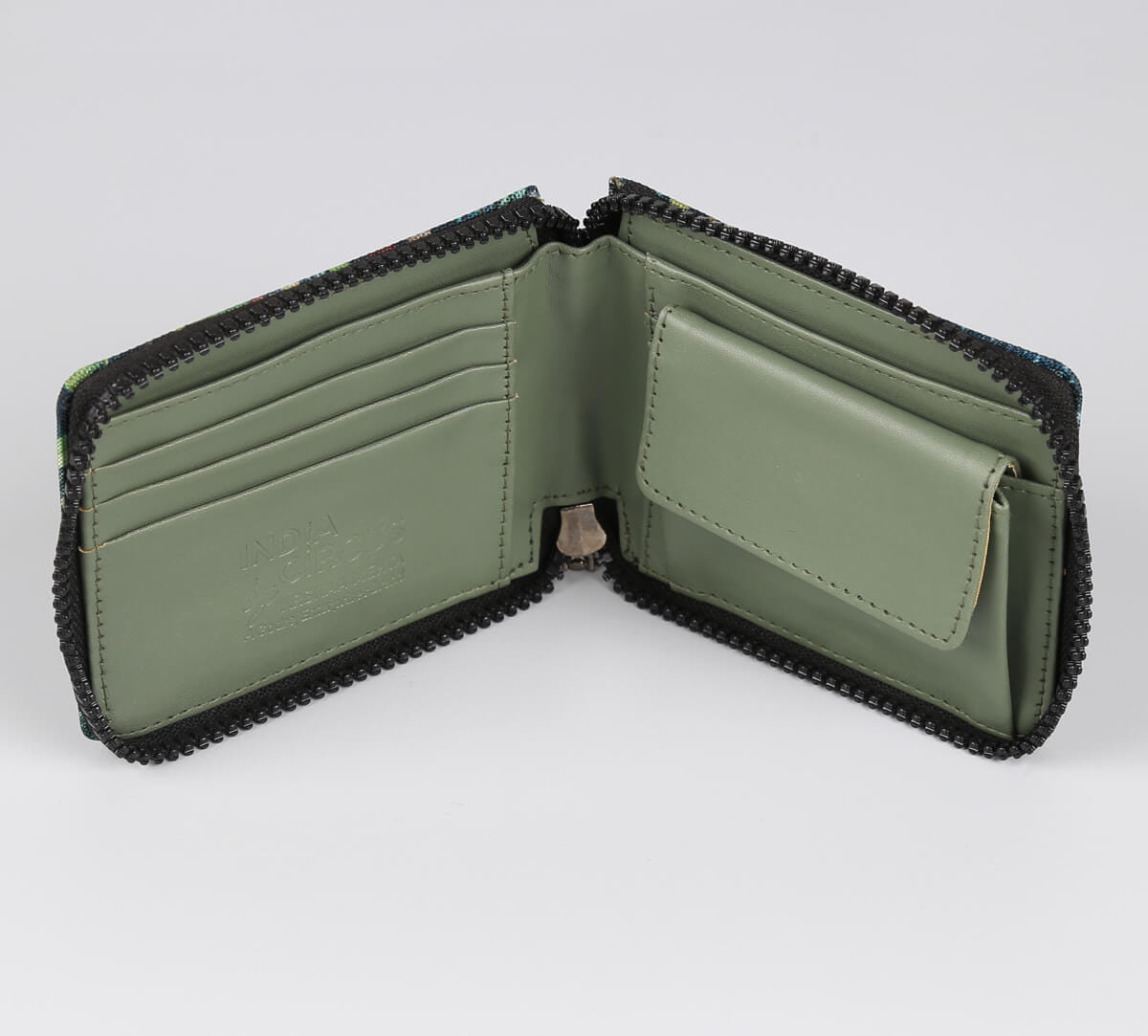 Magical Moore Square Wallet