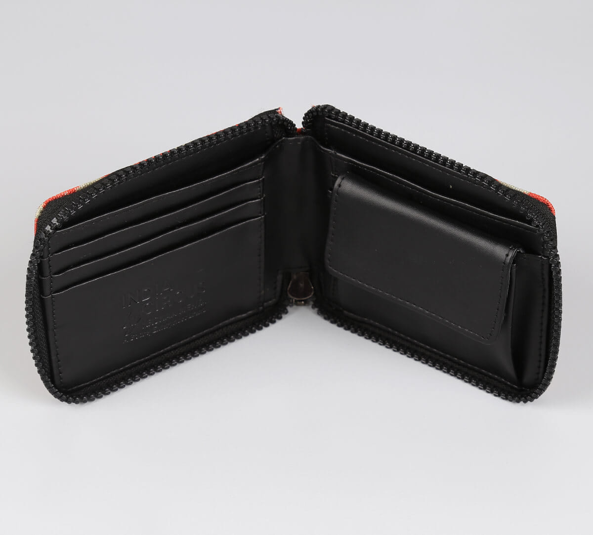 Floral Galore Square Wallet