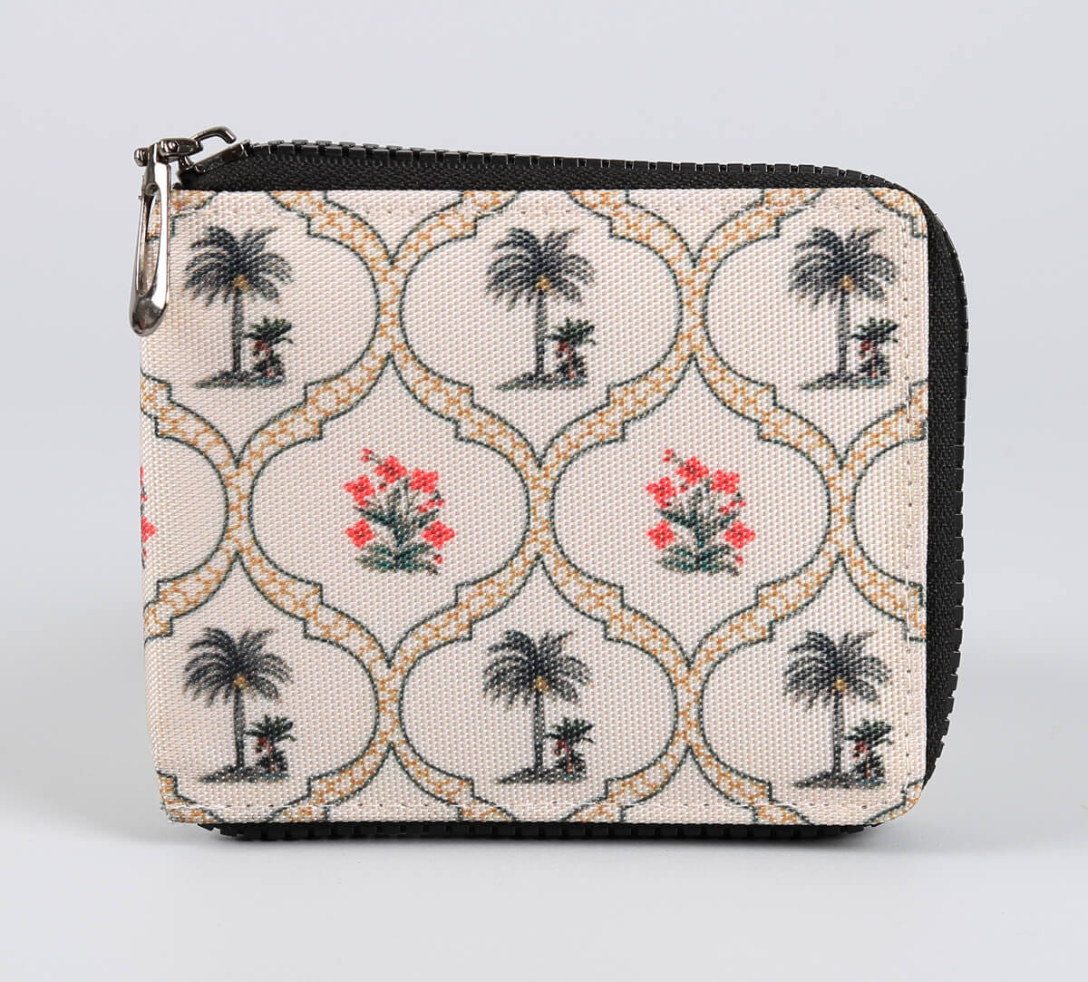 India Circus by Krsnaa Mehta Tropic Tryst Square Wallet