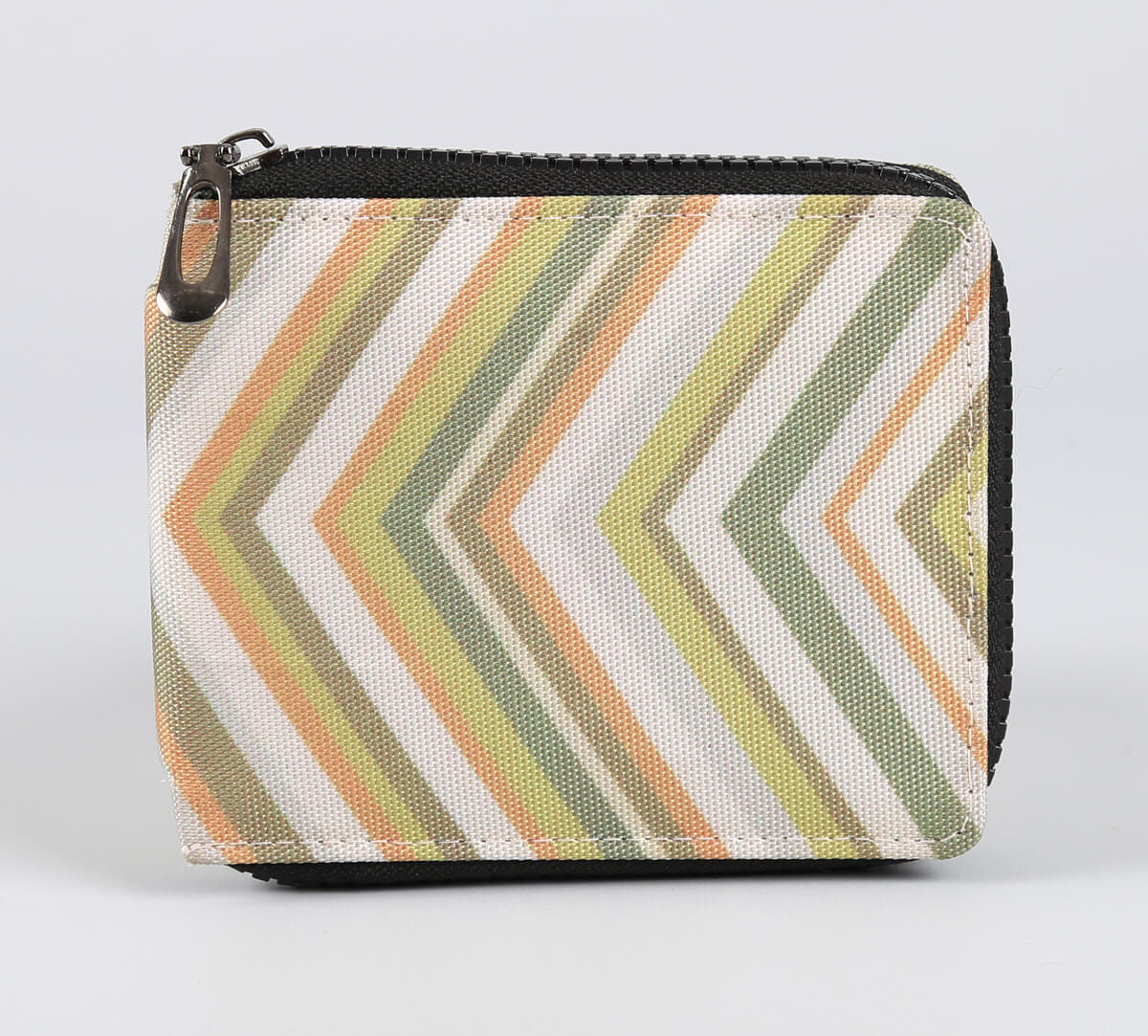 India Circus by Krsnaa Mehta Hills and Dunes Square Wallet