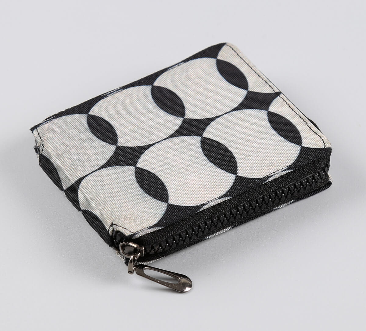 India Circus by Krsnaa Mehta Eclipse Elegance Square Wallet