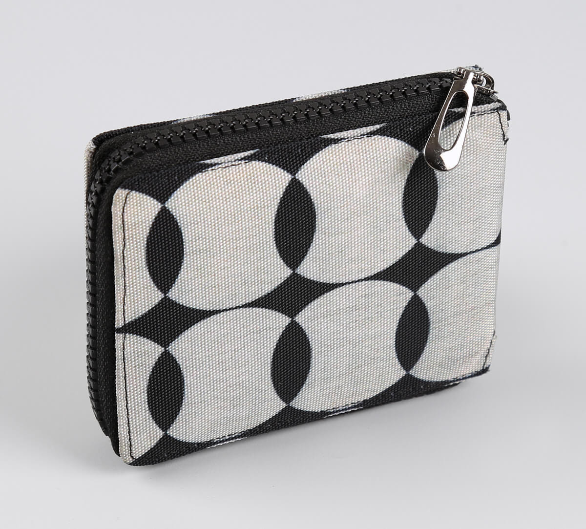 India Circus by Krsnaa Mehta Eclipse Elegance Square Wallet