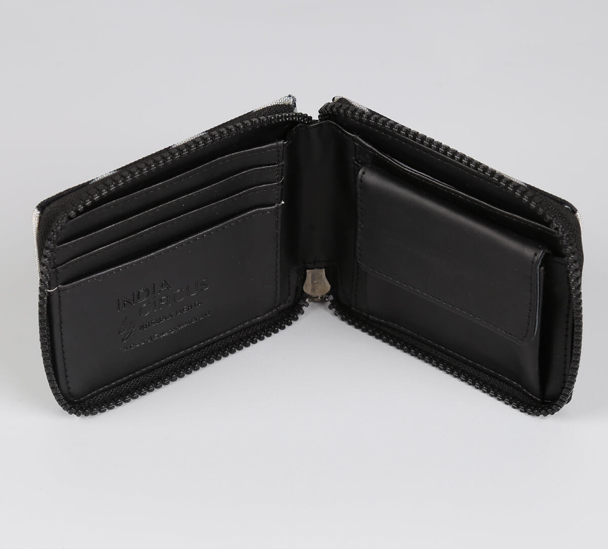 Eclipse Elegance Square Wallet