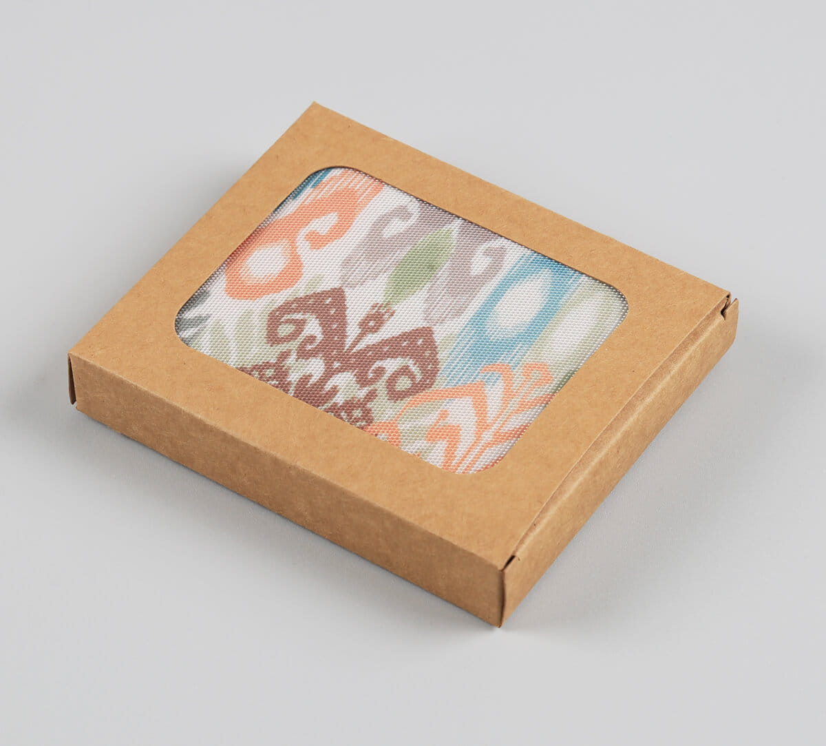 Artisans of Earth Square Wallet