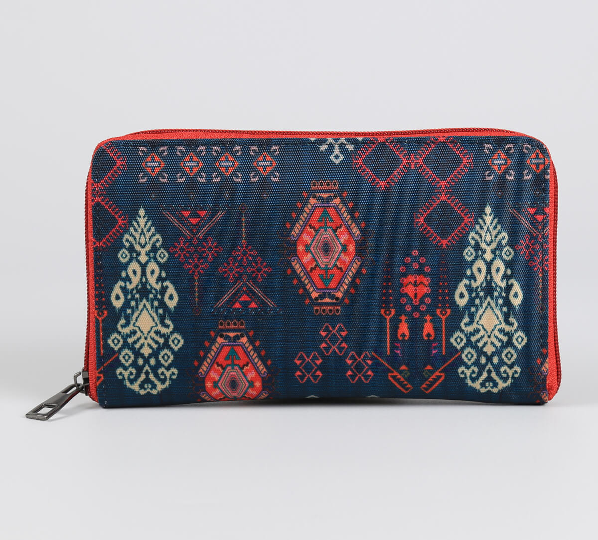 India Circus by Krsnaa Mehta Enchanting Mirage Zipper Wallet