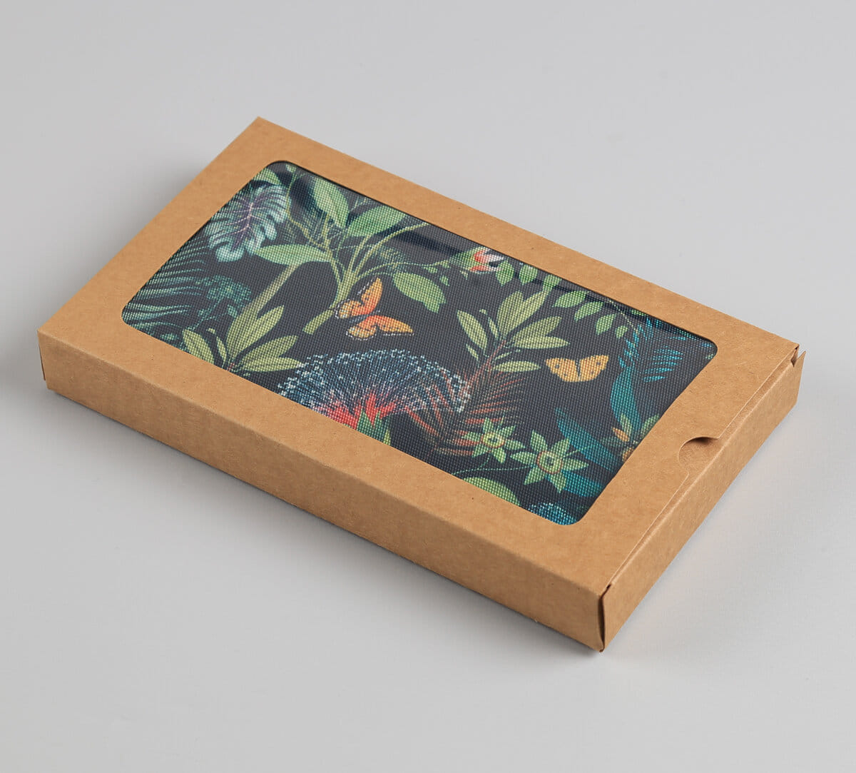 India Circus by Krsnaa Mehta Magical Moore Zipper Wallet