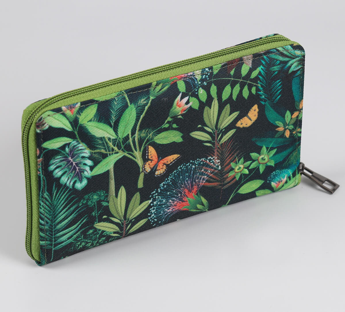 India Circus by Krsnaa Mehta Magical Moore Zipper Wallet