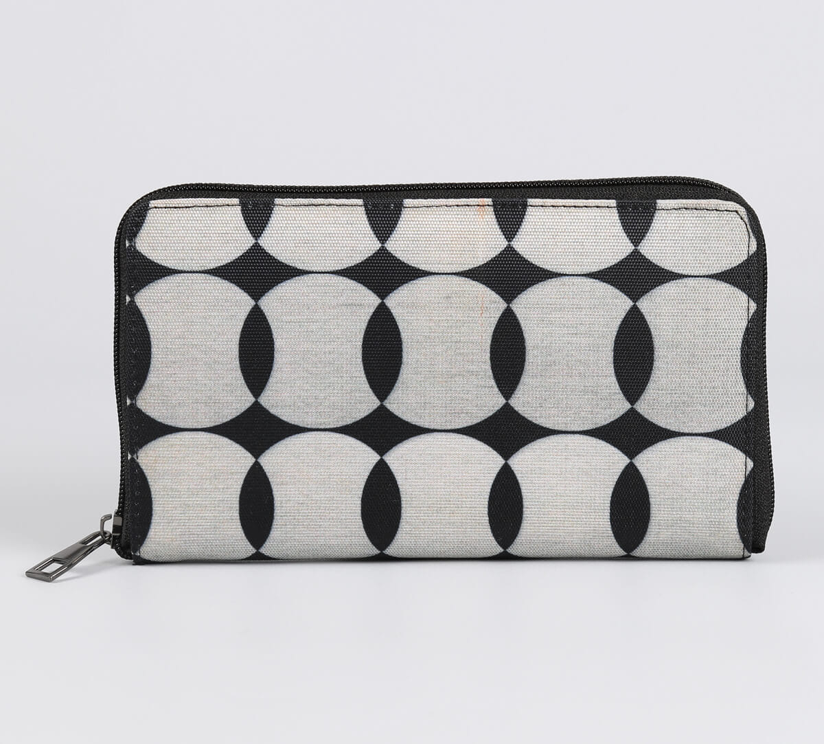 India Circus by Krsnaa Mehta Eclipse Elegance Zipper Wallet