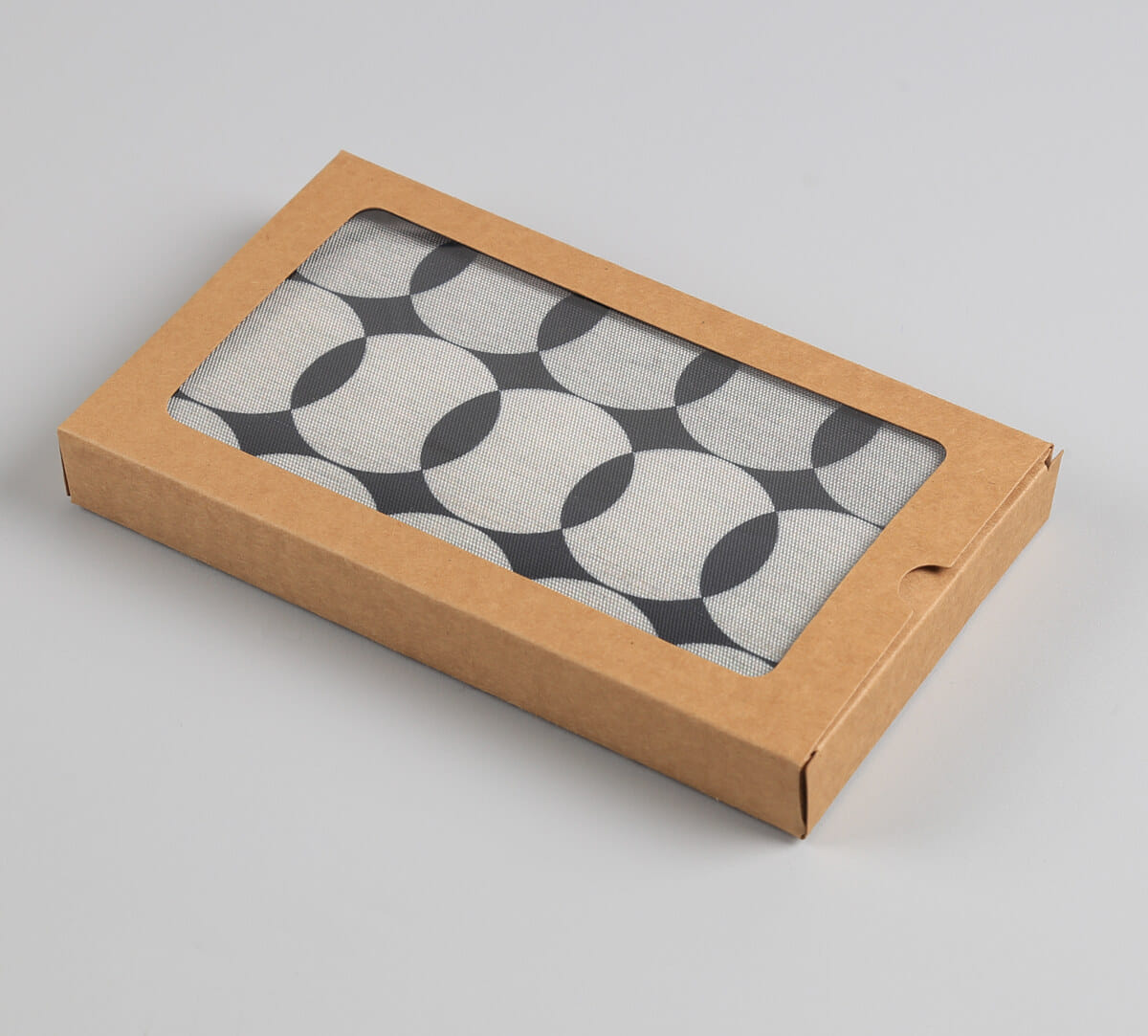 India Circus by Krsnaa Mehta Eclipse Elegance Zipper Wallet