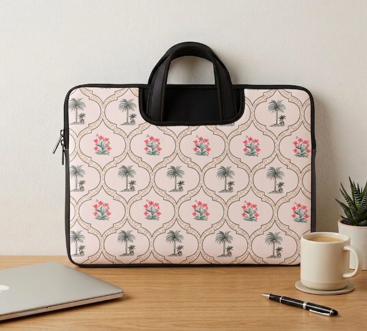 Tropic Tryst Laptop Bag