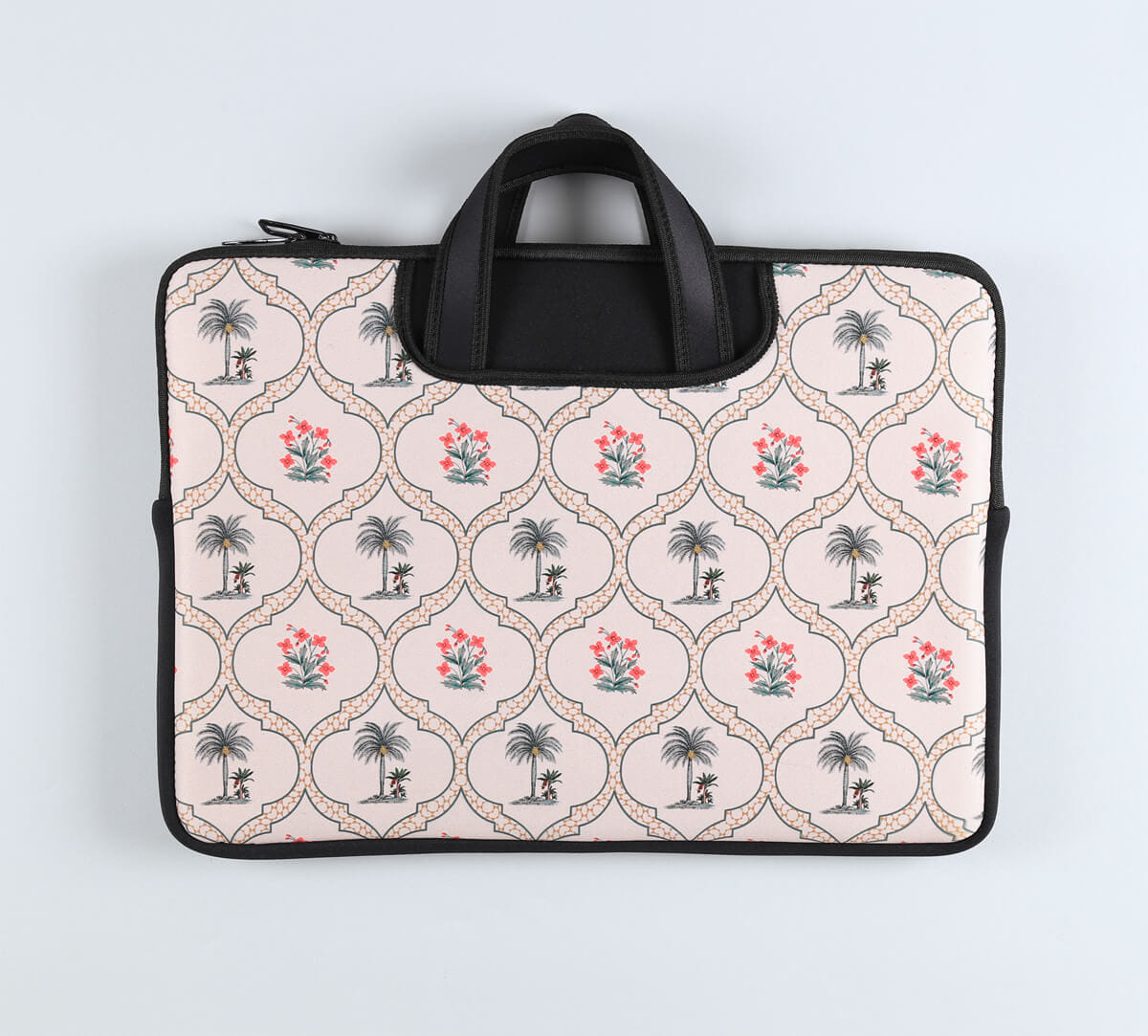 India Circus by Krsnaa Mehta Tropic Tryst Laptop Bag