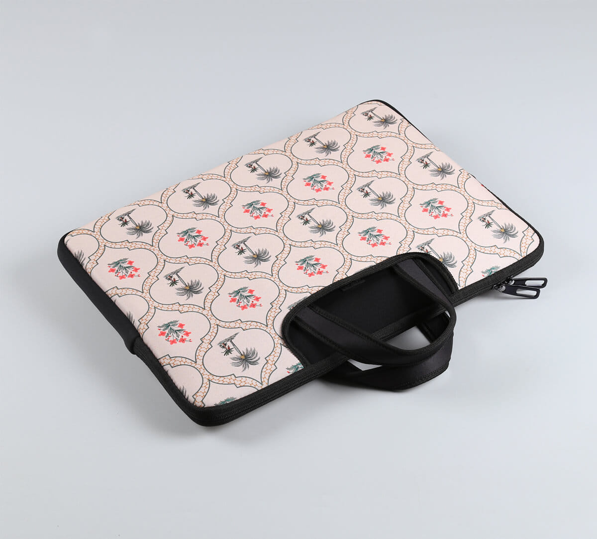 India Circus by Krsnaa Mehta Tropic Tryst Laptop Bag